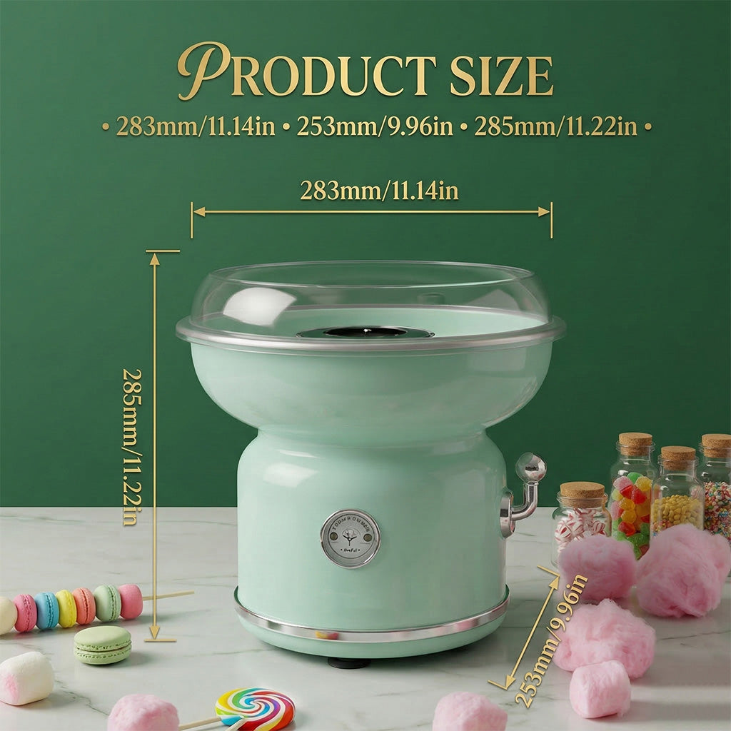 Cotton Candy Maker