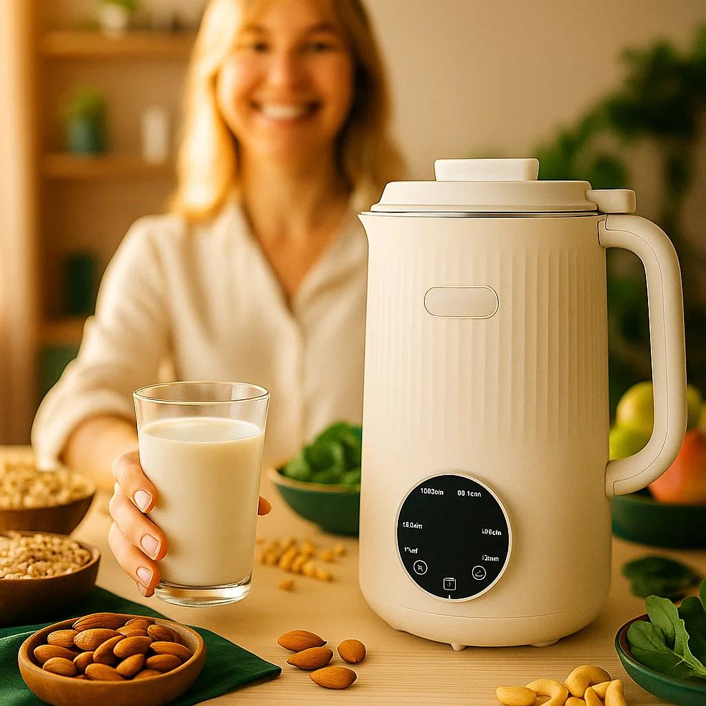 Nut Milk Maker