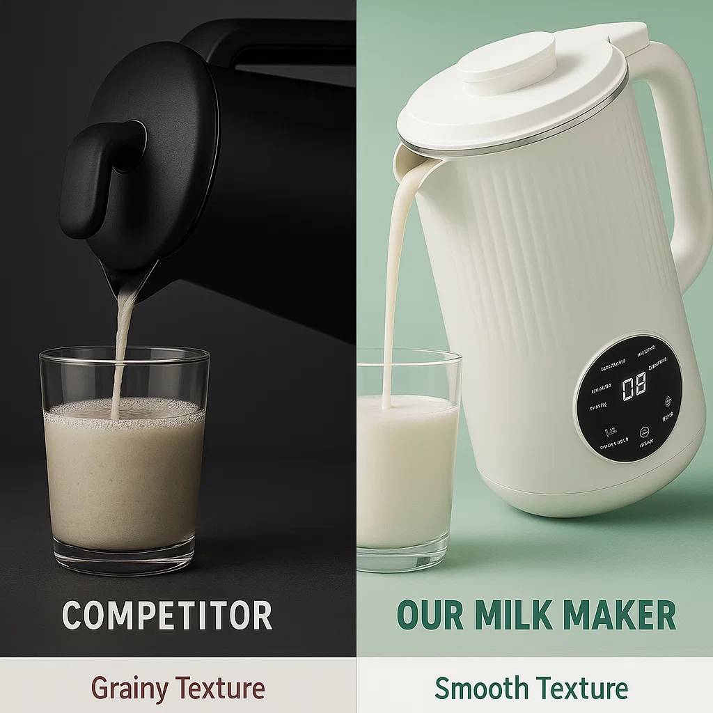 Juice & Milk Maker