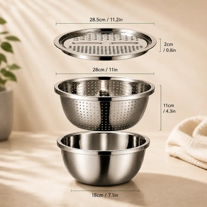 Cookinate™ Slicer Bowl