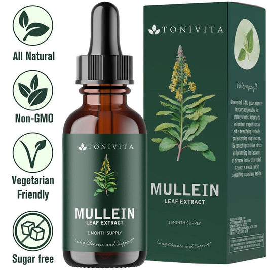Tonivita Mullein Leaf Extract Drops