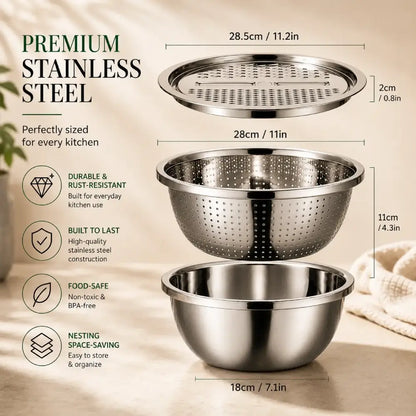 Cookinate™ Slicer Bowl