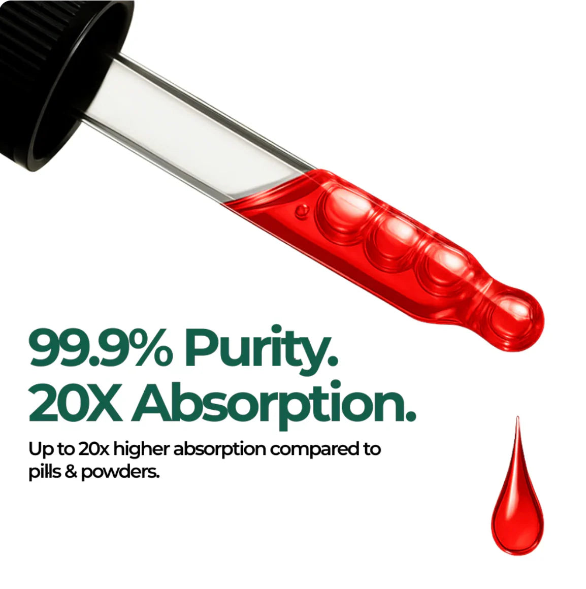 Ultra B-Complex Energy Drops