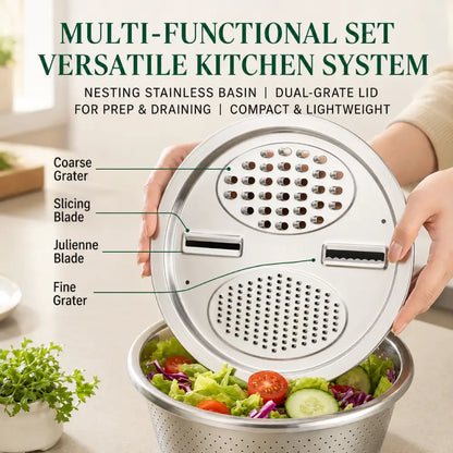 Cookinate™ Slicer Bowl
