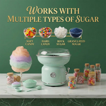 Cotton Candy Maker
