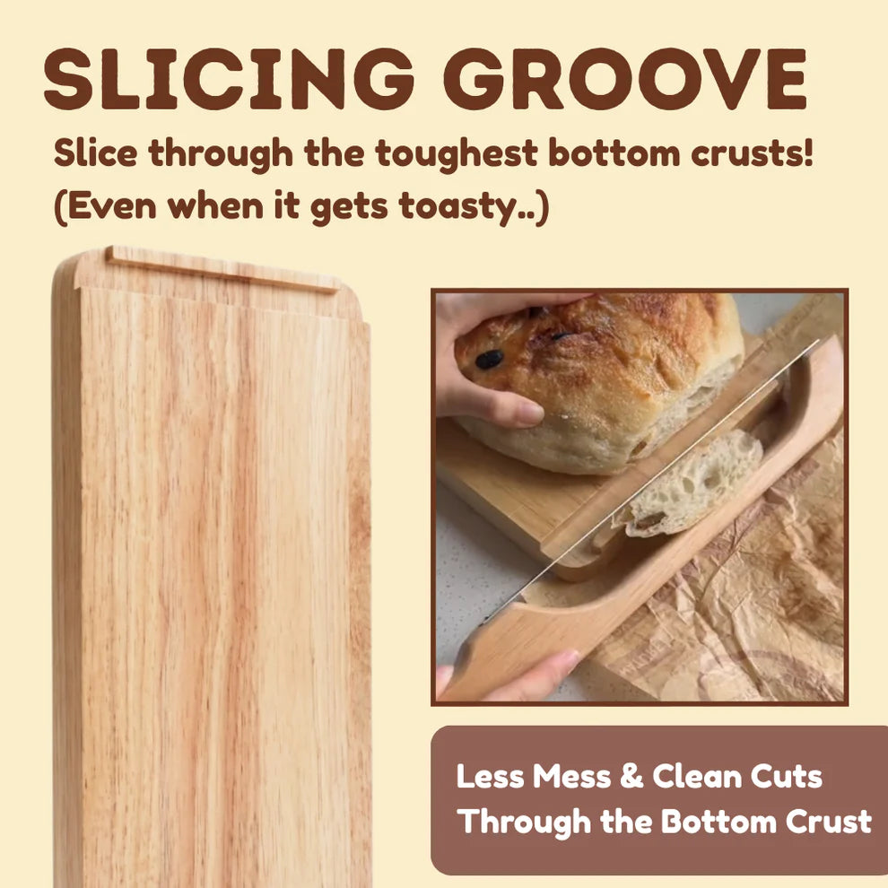 Sourdough Board & Knife Set