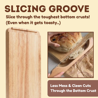 Sourdough Board & Knife Set