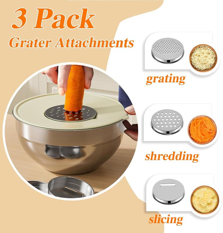 6 Piece Mixing Bowl