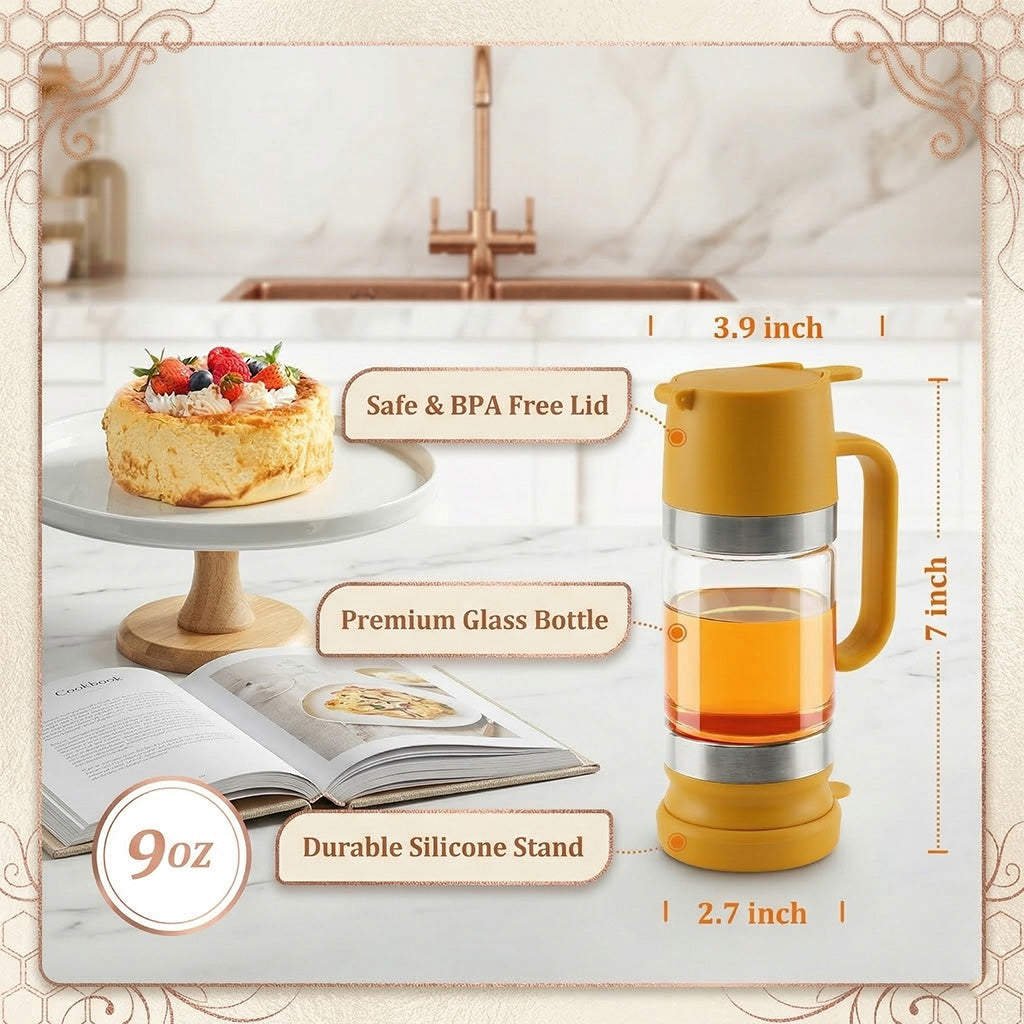 Honey Dispenser