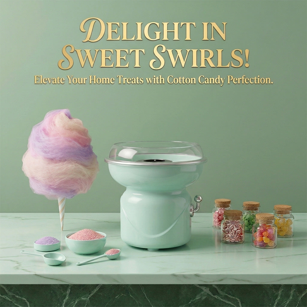 Cotton Candy Maker
