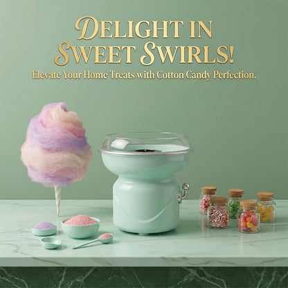 Cotton Candy Maker