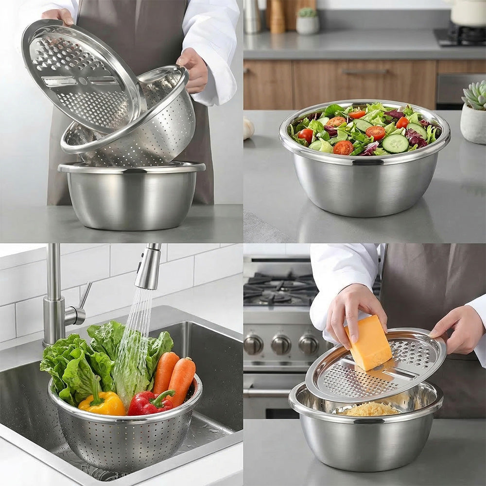 Cookinate™ Slicer Bowl