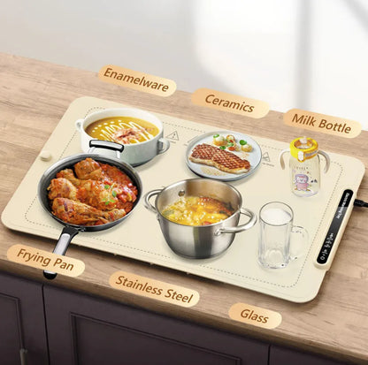 Electric Food Warming Mat