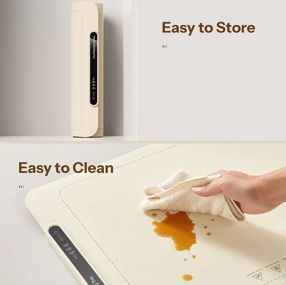 Electric Food Warming Mat