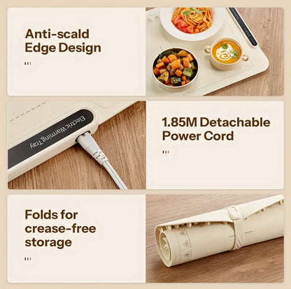 Electric Food Warming Mat